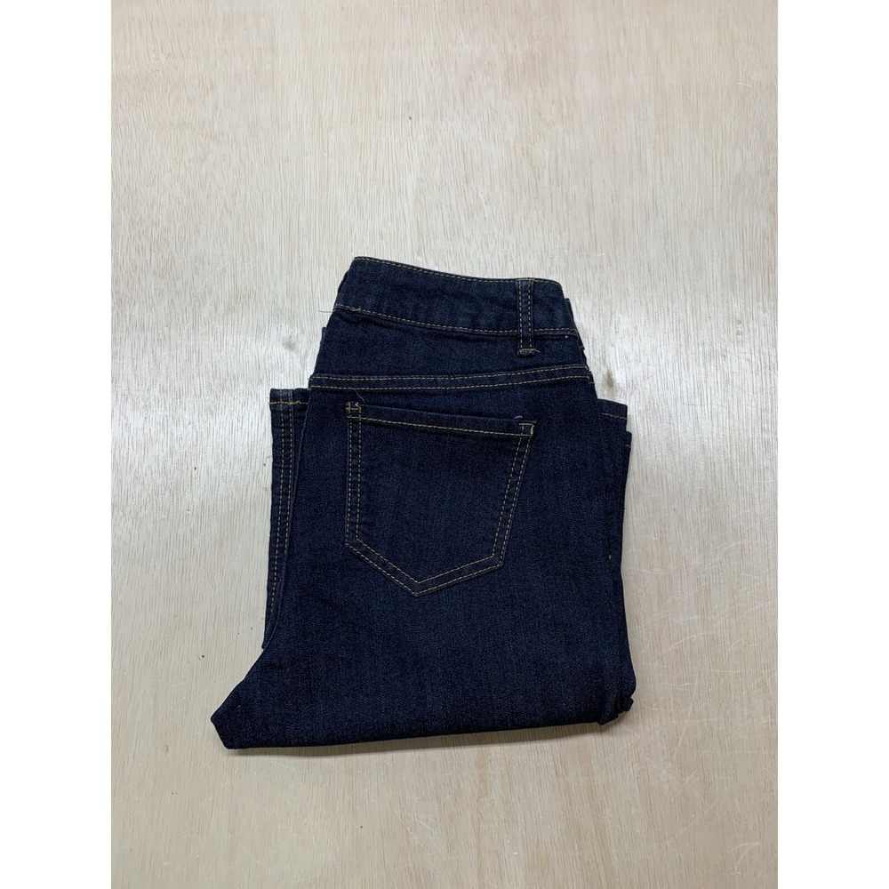 Blue Spice Womens Blue Denim flared Jeans Sz 9 Approx 28x31.5